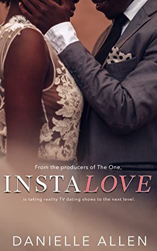 Cover of InstaLove by Danielle Allen