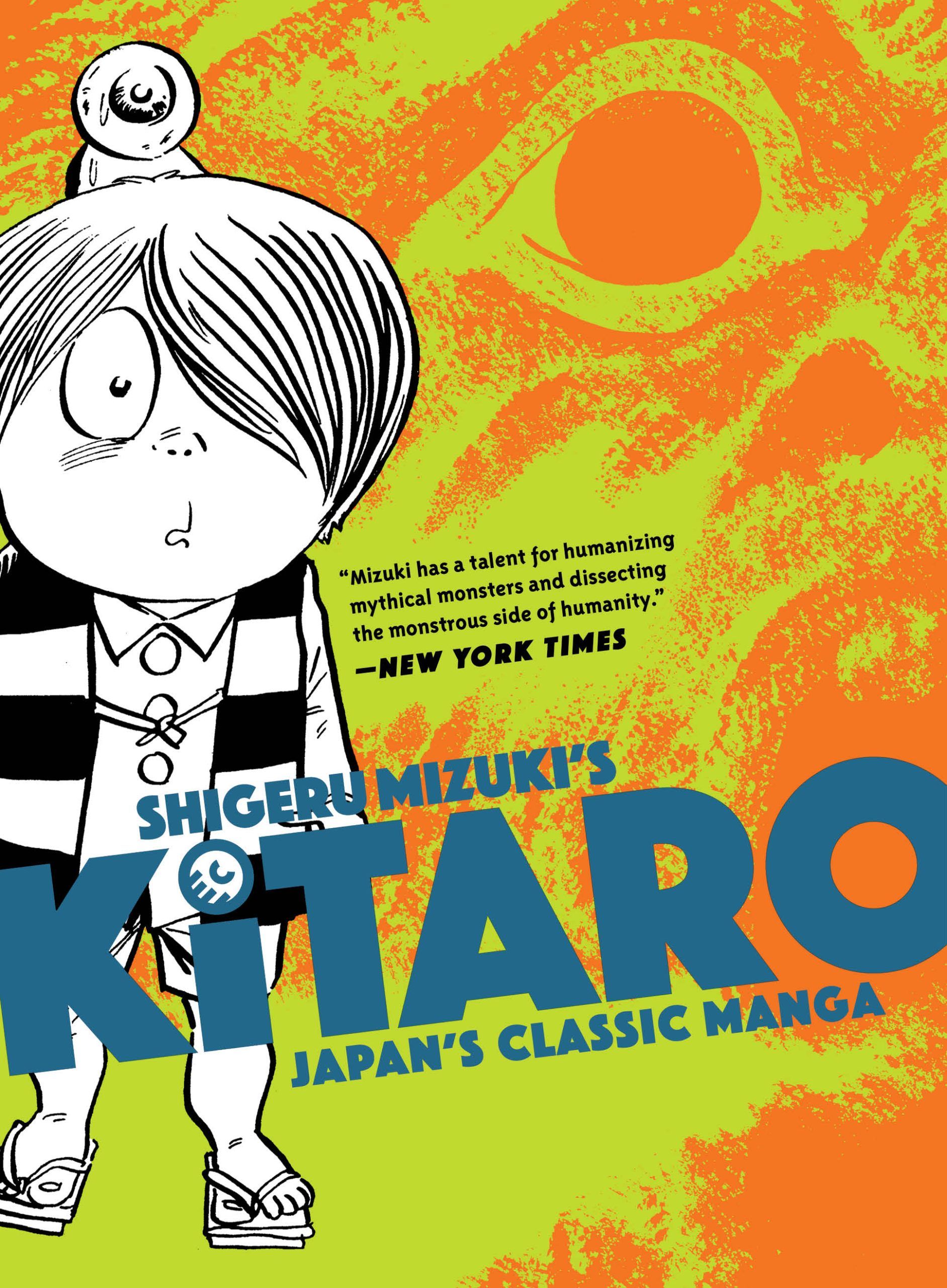 kitaro cover