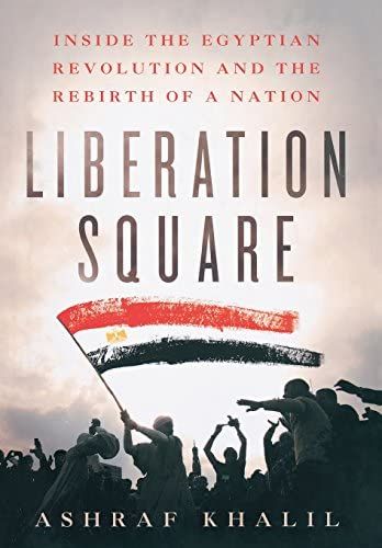 Book cover of Liberation Square