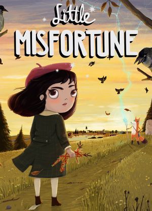 cover of the videogame Little Misfortune