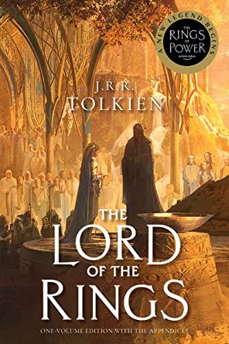 cover of The Lord Of The Rings: One Volume by J.R.R. Tolkien