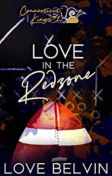 cover of love in the red zone