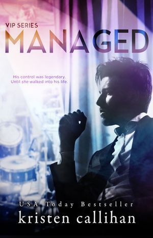 Cover of Managed by Kristen Callihan