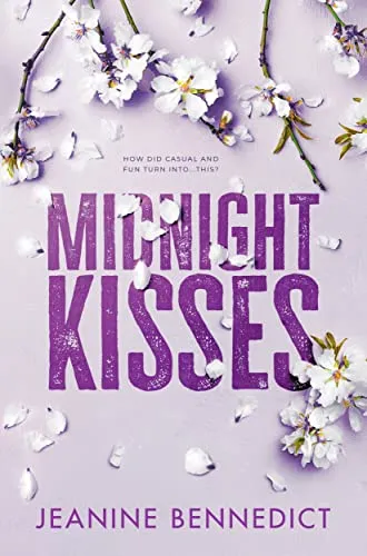 Cover of Midnight Kisses by Jeanine Bennedict