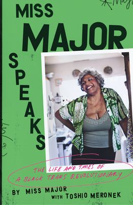 Cover of Miss Major Speaks