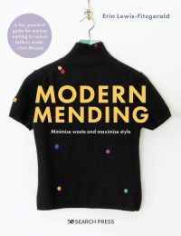 Modern Mending book cover