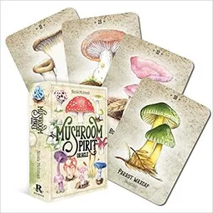 mushroom spirit oracle