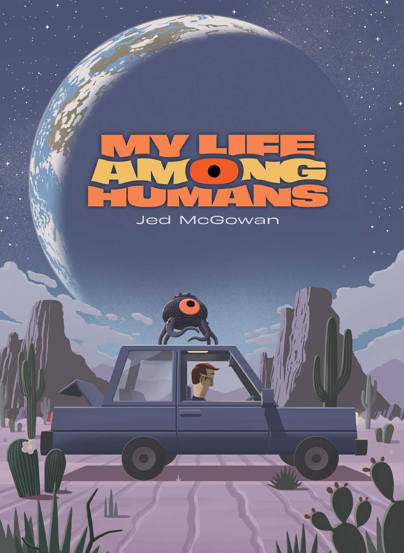 my life among humans cover