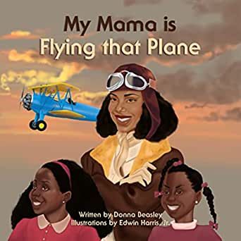 My Mama is Flying That Plane cover