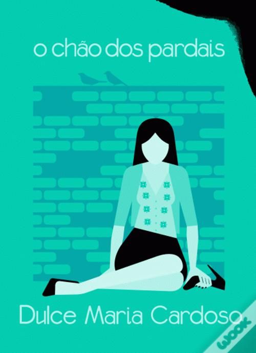 O Chao Dos Pardais'in kitap kapağı