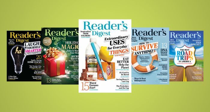 Today's Nonfiction Best Sellers By Reader's Digest- Condensed Book 