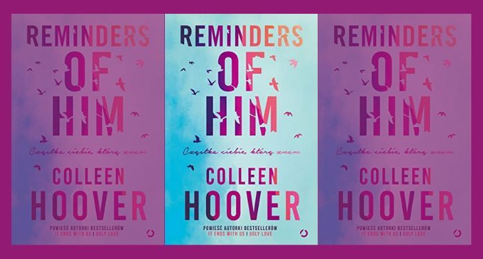 8 Books Like Reminders of Him by Colleen Hoover