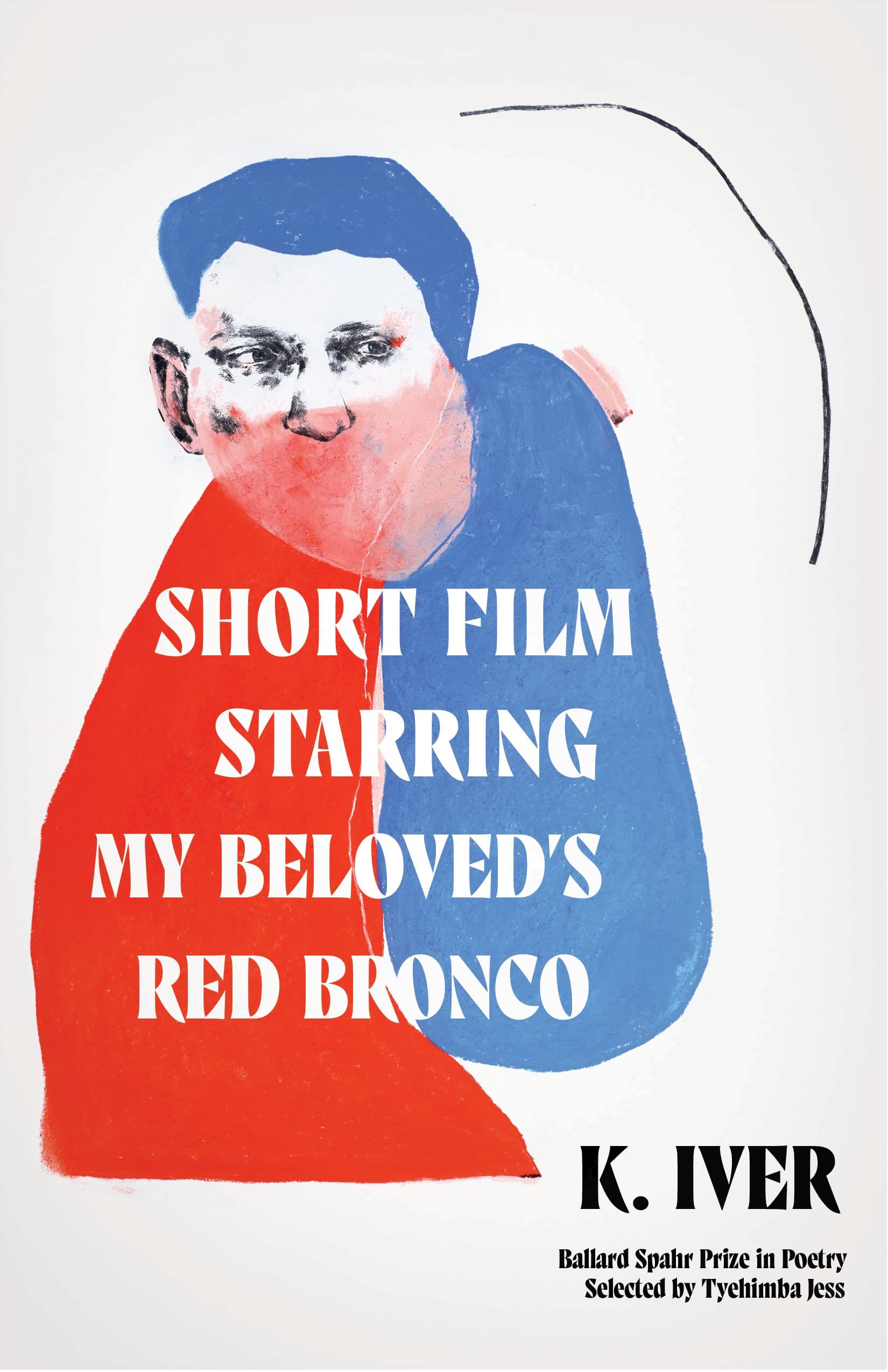Cover of Short Film Starring My Beloved's Red Bronco