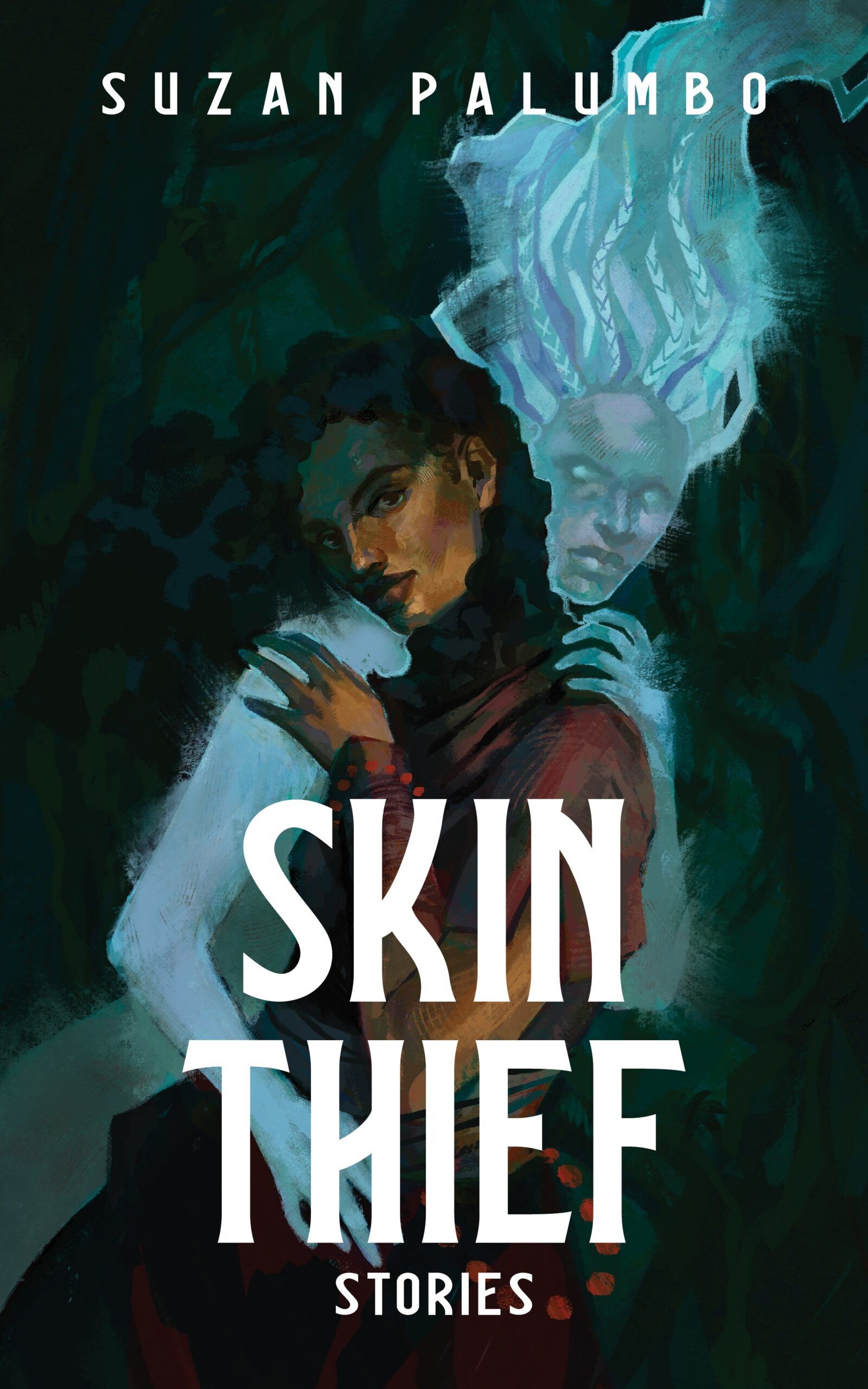 Cover image of Skin Thief: Stories by Suzan Palumbo