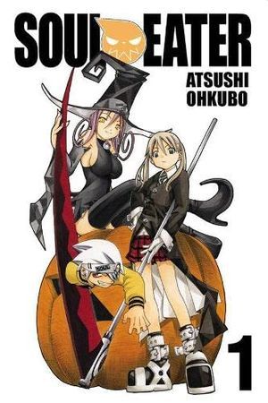 Soul Eater by Atsushi Ohkubo cover