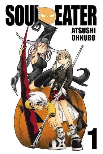 Soul Eater by Atsushi Ohkubo cover
