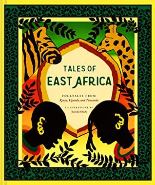 tales of east africa book cover