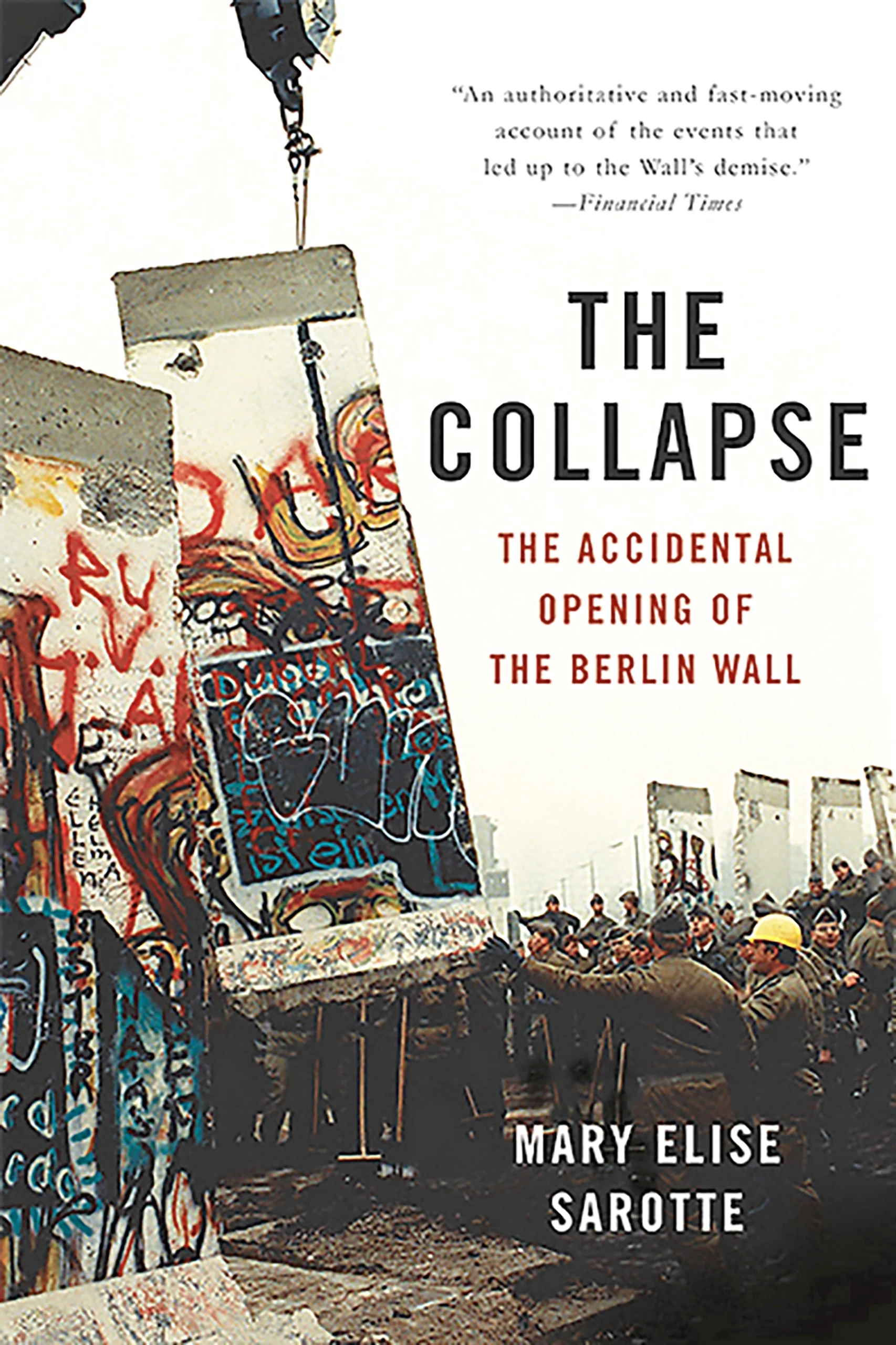 cover of The Collapse