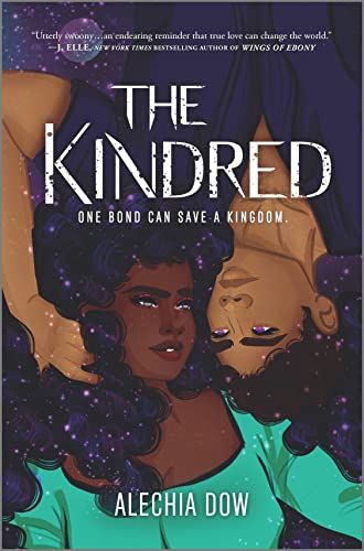 Book cover of The Kindred by Alechia Dow
