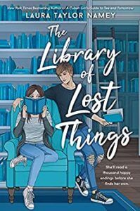 The Library of Lost Things