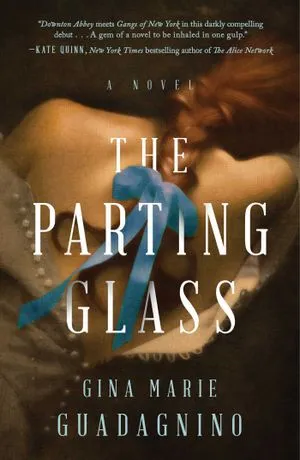 The Parting Glass Book Cover
