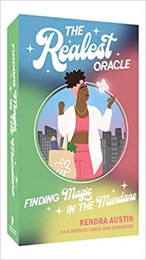 the realest oracle book cover