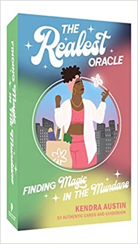 the realest oracle book cover