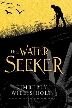The Water Seeker cover