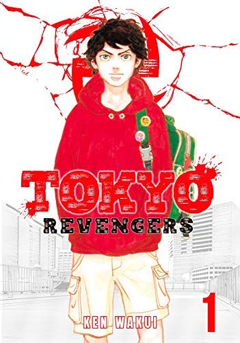 Tokyo Revengers by Ken Wakui cover