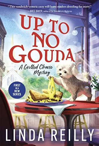 Up To No Gouda