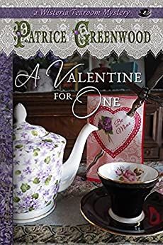 valentine for one book cover