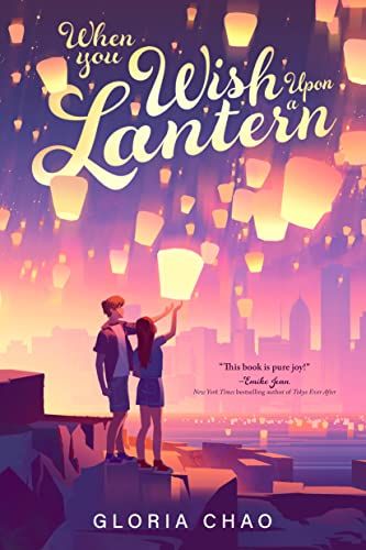 When You Wish Upon a Lantern cover