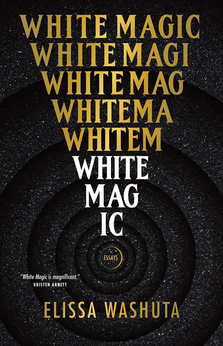 White Magic cover