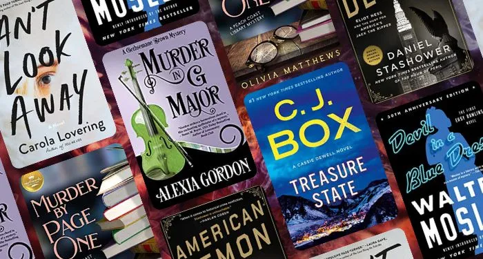 Book Riot’s Mystery and Thriller Deals of the Day for February 27, 2023