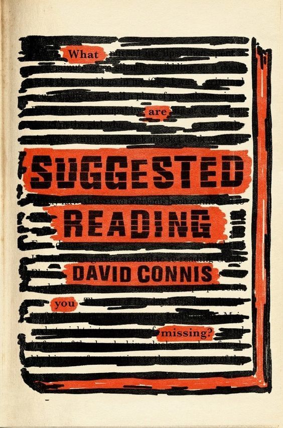 suggested reading cover