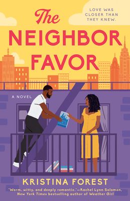 The Neighbor Favor cover