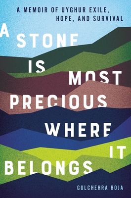 cover of A Stone is Most Precious Where it Belongs by Gulchehra Hoja
