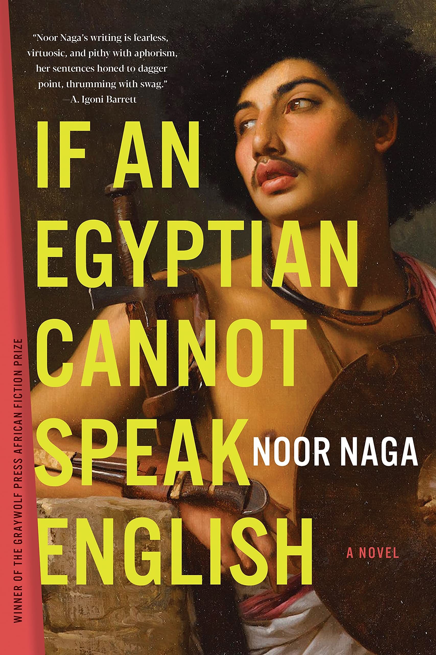 If an Egyptian Cannot Speak English cover