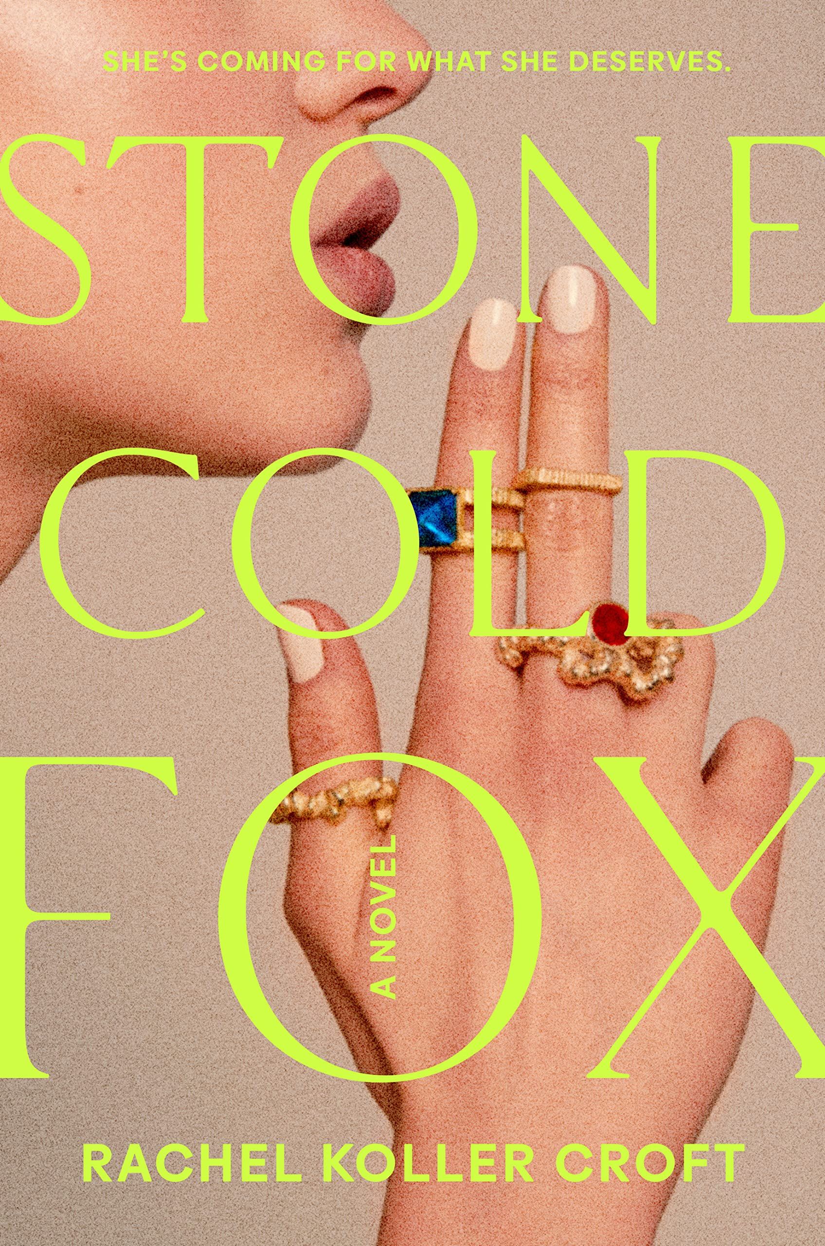 Stone Cold Fox cover
