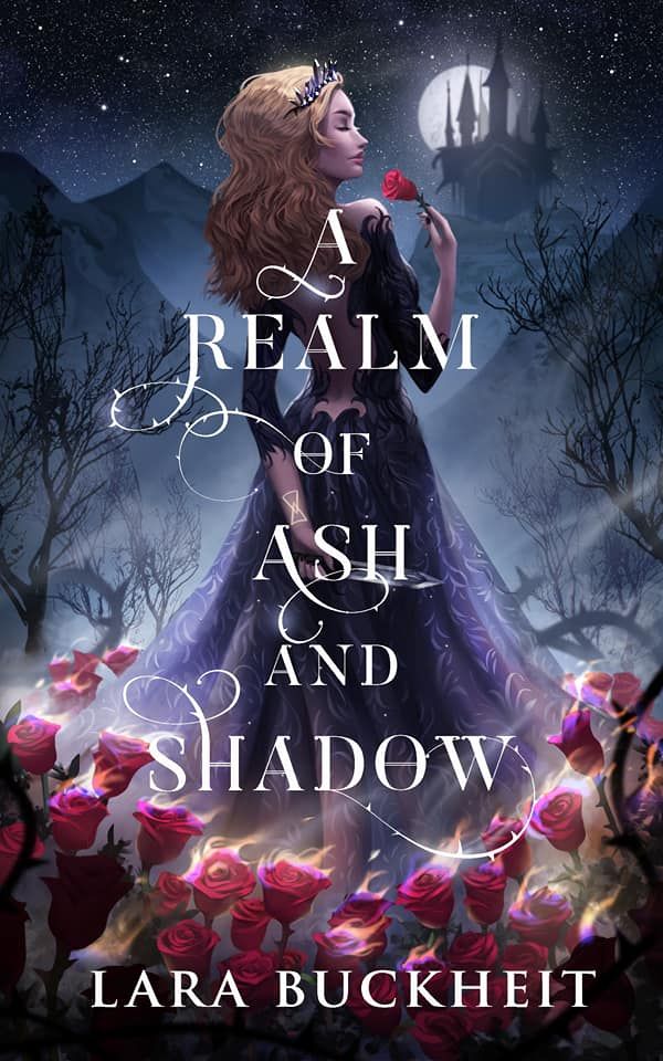A Realm of Ash and Shadow Book Cover