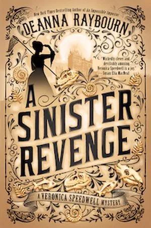 cover image for A Sinister Revenge