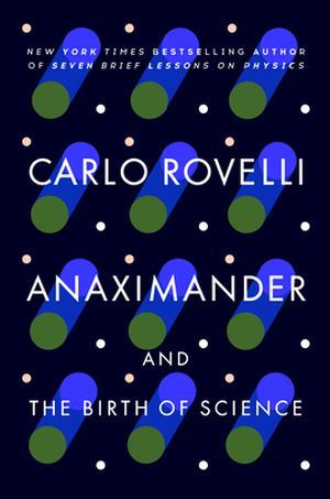 Anaximander cover