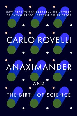 Anaximander cover