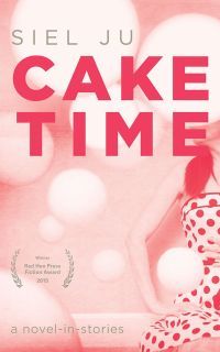 Cake Time by Siel Ju - book cover