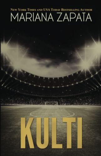 Cover of Kulti by Mariana Zapata