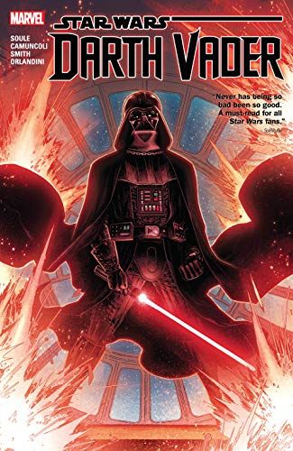 cover of Darth Vader 2017