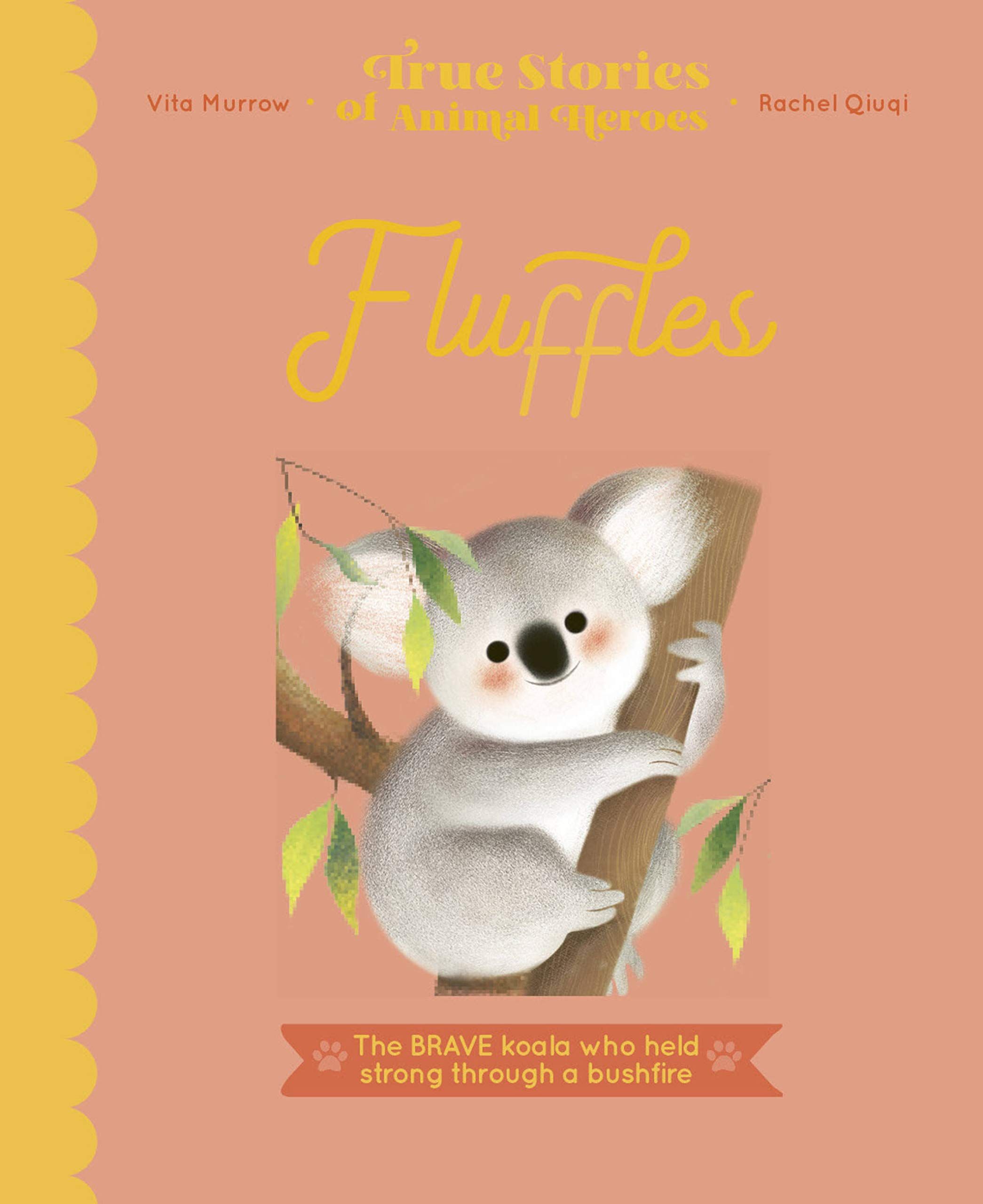 Fluffles_cover_Vita Murrow