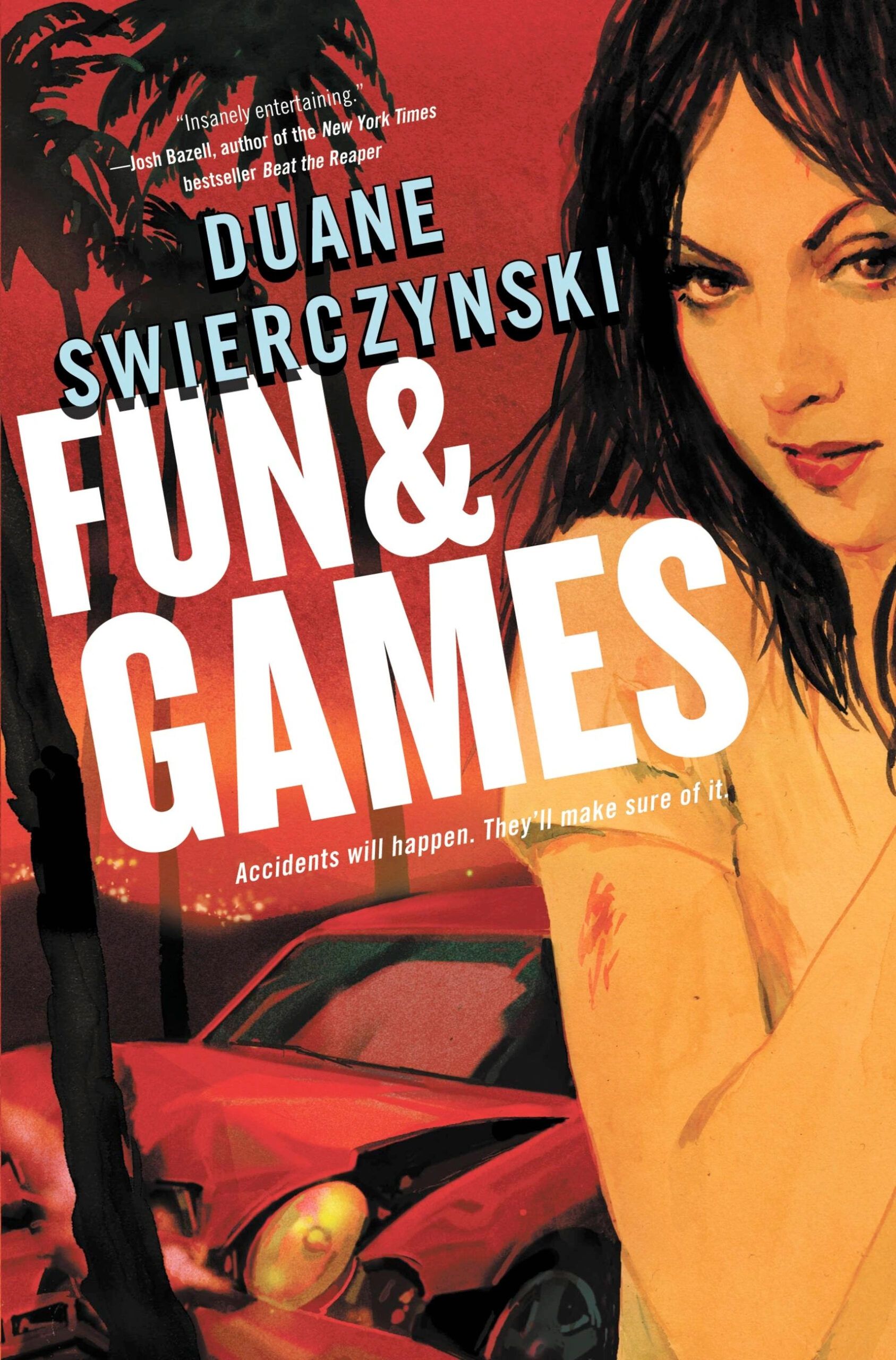 cover of Fun and Games