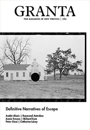 cover of Granta issue 162