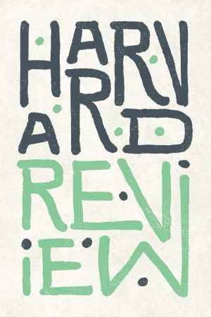 cover of Harvard Review issue 59